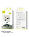 Kup USAMS Kamera Lencse Üveg Apple iPhone 11 fém gyűrű ezüst/silver BH572JTT02 - USA065SLV - {ean13} - Sklep Home Screen