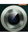 Kup Nakładka USAMS Camera Lens Glass Apple iPhone 11 metal ring zielony/green BH572JTT05 - USA066GRN - {ean13} - Sklep Home Screen