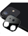 USAMS Kamera Lencse Üveg Apple iPhone 12 mini fekete/fekete BH706JTT01