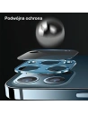 Kup Nakładka USAMS Camera Lens Glass Apple iPhone 12 Pro Max metal niebieski/blue BH707JTT04 - USA076BLU - {ean13} - Sklep Home Screen