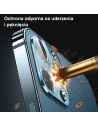 Kup Nakładka USAMS Camera Lens Glass Apple iPhone 12 Pro Max metal niebieski/blue BH707JTT04 - USA076BLU - {ean13} - Sklep Home Screen