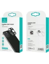 Kup USAMS Kamera Lencse Üveg Apple iPhone 12 Pro Max fém kék/blue BH707JTT04 - USA076BLU - {ean13} - Sklep Home Screen