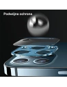 Kup USAMS Kamera Lencse Üveg Apple iPhone 12 Pro fém ezüst/silver BH704JTT01 - USA081SLV - {ean13} - Sklep Home Screen