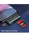 Buy USAMS Card Reader SD/microSD Lightning red SJ430DKQ02 (US-SJ430) - USA088RED - {ean13} - Home Screen Store Europe