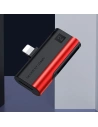 Buy USAMS Card Reader SD/microSD Lightning red SJ430DKQ02 (US-SJ430) - USA088RED - {ean13} - Home Screen Store Europe