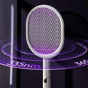 Buy USAMS Insecticide Electric Rocket white ZB231DWP01 (US-ZB231) - USA090WHT - {ean13} - Home Screen Store Europe