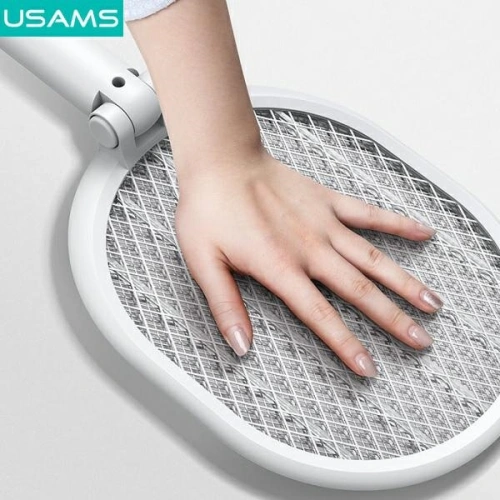 Kup Elektrisches Insektenvernichtungs-Racket USAMS weiß/white ZB231DWP01 - USA090WHT - {ean13} - Sklep Home Screen