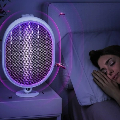 Buy USAMS Insecticide Electric Rocket white ZB231DWP01 (US-ZB231) - USA090WHT - {ean13} - Home Screen Store Europe