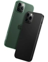 Buy USAMS Gentle Case Apple iPhone 12 mini transparent green IP12QR03 (US-BH608) - USA098GRN - {ean13} - Home Screen Store Europe