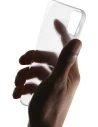 Buy USAMS Gentle Case Apple iPhone 12 Pro Max transparent white IP12PMQR02 (US-BH610) - USA099WHT - {ean13} - Home Screen Store Europe