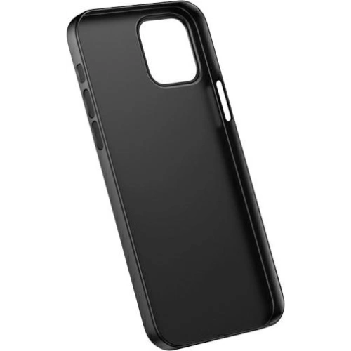 Kup Etui USAMS Gentle Apple iPhone 12 Pro Max negru/black IP12PMQR01 - USA100BLK - {ean13} - Sklep Home Screen