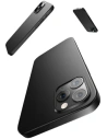 Kup Etui USAMS Gentle Apple iPhone 12 Pro Max černý/black IP12PMQR01 - USA100BLK - {ean13} - Sklep Home Screen