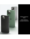 Kup Etui USAMS Gentle Apple iPhone 12/12 Pro alb/transparent alb IP12PPQR02 - USA102WHT - {ean13} - Sklep Home Screen