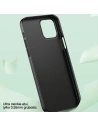 Kup Etui USAMS Gentle Apple iPhone 12/12 Pro alb/transparent alb IP12PPQR02 - USA102WHT - {ean13} - Sklep Home Screen