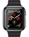 Etui USAMS Apple Watch 4/5/6/7/8/9/SE 44/45mm. černý/black IW486BH01