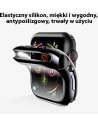 Kup Etui USAMS Apple Watch 4/5/6/7/8/9/SE 44/45mm. negru/black IW486BH01 - USA109BLK - {ean13} - Sklep Home Screen
