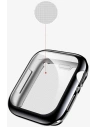 Kup Etui USAMS Apple Watch 4/5/6/7/8/9/SE 44/45mm. černý/black IW486BH01 - USA109BLK - {ean13} - Sklep Home Screen