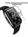 Kup Etui USAMS Apple Watch 4/5/6/7/8/9/SE 44/45mm. negru/black IW486BH01 - USA109BLK - {ean13} - Sklep Home Screen