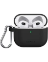 Etui USAMS Apple AirPods 3 silicon negru/black BH741AP01