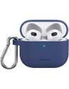 Kup Etui USAMS Apple AirPods 3 silicon niebieski/blue BH741AP02 - USA112BLU - {ean13} - Sklep Home Screen