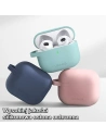 Kup Etui USAMS Apple AirPods 3 silicon niebieski/blue BH741AP02 - USA112BLU - {ean13} - Sklep Home Screen