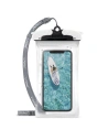 Buy Ringke U-Fix Round Waterproof Pouch Case Gray - RGK931GRY - {ean13} - Home Screen Store Europe