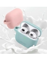 Kup Etui USAMS Apple AirPods 3 silicon verde/BH741AP04 - USA114GRN - {ean13} - Sklep Home Screen
