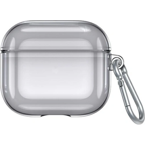 Kup Etui USAMS Apple AirPods 3 transparent negru/BH740AP02 - USA115BLK - {ean13} - Sklep Home Screen
