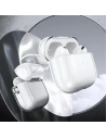 Kup Etui USAMS Apple AirPods 3 przezroczysty czarny/tranparent black BH740AP02 - USA115BLK - {ean13} - Sklep Home Screen