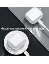 Kup Etui USAMS Apple AirPods 3 przezroczysty czarny/tranparent black BH740AP02 - USA115BLK - {ean13} - Sklep Home Screen