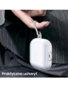 Kup Etui USAMS Apple AirPods 3 przezroczysty czarny/tranparent black BH740AP02 - USA115BLK - {ean13} - Sklep Home Screen