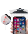 Kup Uniwersalne wodoszczelne etui Ringke U-Fix Round Gray - RGK931GRY - {ean13} - Sklep Home Screen