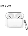 Buy USAMS Case Apple AirPods Pro TPU transparent BH570AP01 (US-BH570) - USA127CL - {ean13} - Home Screen Store Europe