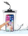 Buy Ringke U-Fix Round Waterproof Pouch Case Gray - RGK931GRY - {ean13} - Home Screen Store Europe