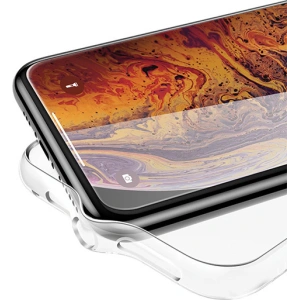 Buy USAMS Primary Case Apple iPhone 11 Pro Max transparent IP11MXYS01 (US-BH532) - USA133CL - {ean13} - Home Screen Store Europe