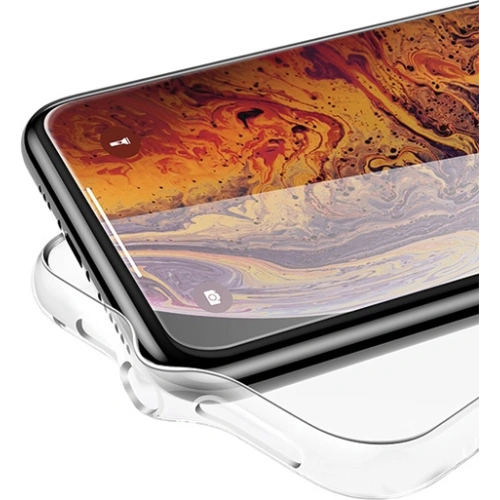 Kup Etui USAMS Primary pentru Apple iPhone 11 Pro transparent IP11YS01 - USA134CL - {ean13} - Sklep Home Screen