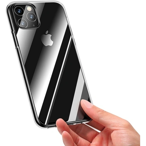Kup Etui USAMS Primary pentru Apple iPhone 11 Pro transparent IP11YS01 - USA134CL - {ean13} - Sklep Home Screen