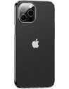 Etui USAMS Primary Apple iPhone 12 Pro Max áttetsző zöld IP12MYS01