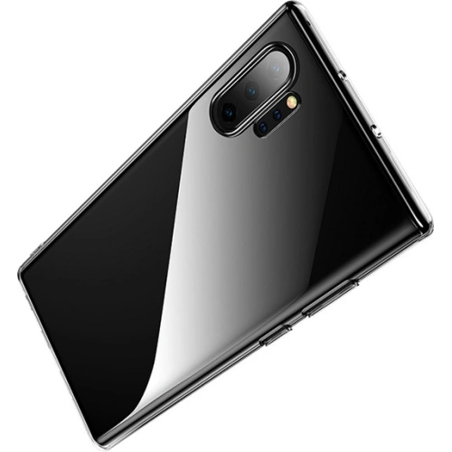 Kup USAMS Primary Hülle Samsung Galaxy Note 10 transparent NOTE10YS01 - USA142CL - {ean13} - Sklep Home Screen