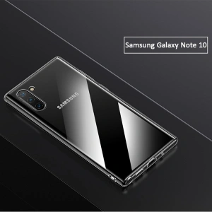 Kup Etui USAMS Primary Samsung Galaxy Note 10 transparent NOTE10YS01 - USA142CL - {ean13} - Sklep Home Screen