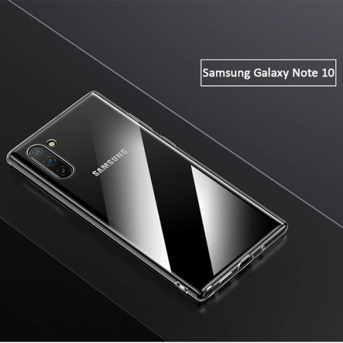 Buy USAMS Primary Case Samsung Galaxy Note 10 transparent NOTE10YS01 (US-BH512) - USA142CL - {ean13} - Home Screen Store Europe