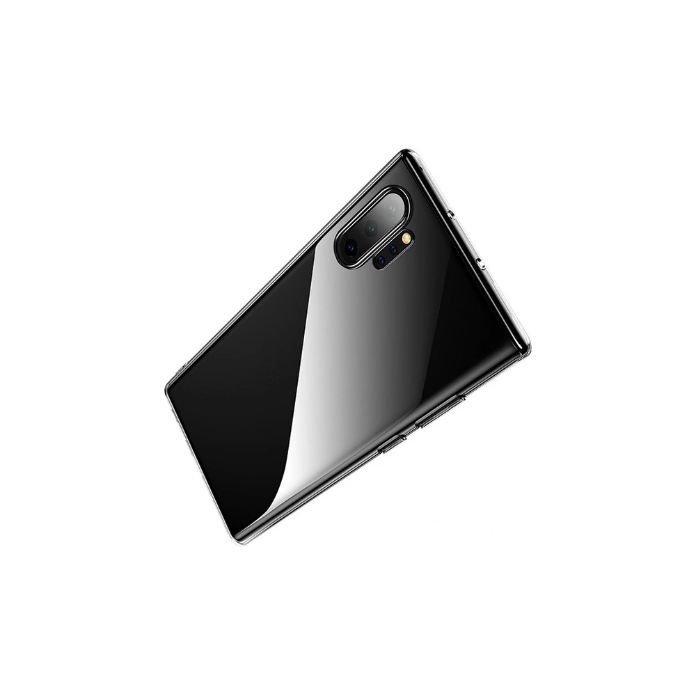 Etui USAMS Primary Samsung Galaxy Note 10+ Plus transparent NOTE10PYS01