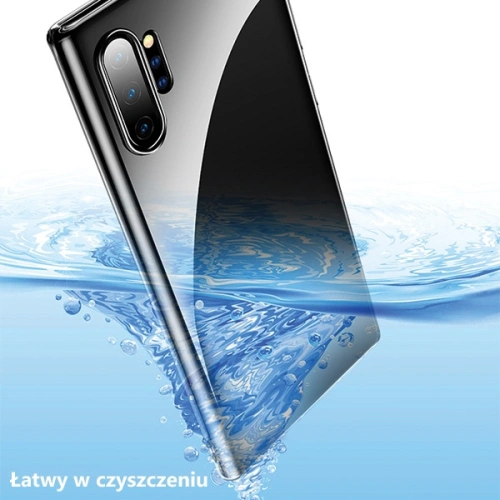 Buy USAMS Primary Case Samsung Galaxy Note 10+ Plus transparent NOTE10PYS01 (US-BH513) - USA143CL - {ean13} - Home Screen Store Europe