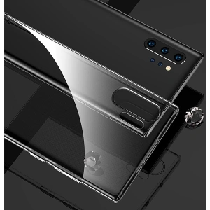 Kup Etui USAMS Primary Samsung Galaxy Note 10+ Plus transparent NOTE10PYS01 - USA143CL - {ean13} - Sklep Home Screen