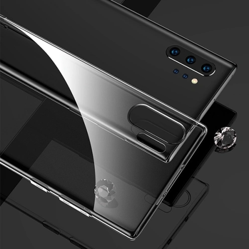 Buy USAMS Primary Case Samsung Galaxy Note 10+ Plus transparent NOTE10PYS01 (US-BH513) - USA143CL - {ean13} - Home Screen Store Europe