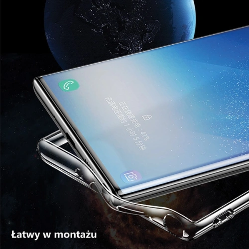 Buy USAMS Primary Case Samsung Galaxy Note 10+ Plus transparent NOTE10PYS01 (US-BH513) - USA143CL - {ean13} - Home Screen Store Europe