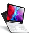 Kup Etui USAMS Winro Keyboard Apple iPad 10.2 2019/2020 (7., 8. generace) zelené etui-bílá klávesnice/green cover-white keyboard IP1027YR02 - USA151GRNWHT - {ean13} - Sklep Home Screen