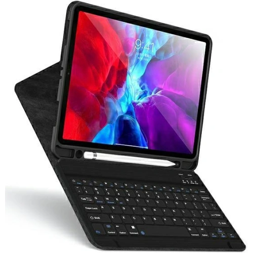 Buy USAMS Winro Case Keyboard Apple iPad 9.7 2018 (6 gen) green cover - white keyboard IPO97YRXX02 - USA154GRNWHT - {ean13} - Home Screen Store Europe