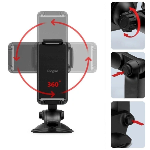 Buy Ringke Monster Car Mount - RGK932 - {ean13} - Home Screen Store Europe