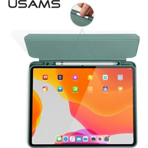 Kup Etui USAMS Winto Apple iPad Air 10.9 2020 (4. generacji) różowy/pink IP109YT02 Smart Cover - USA165PNK - {ean13} - Sklep Home Screen